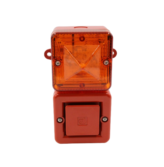 SONFL1X Bocina de alarma y baliza de xenón