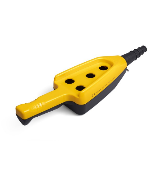 Botonera de 4 Agujeros