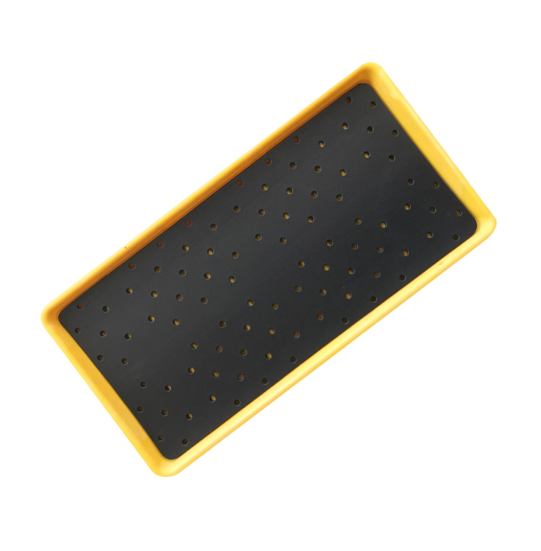 Notrax  Estación de lavado de botas de 36" x 18"