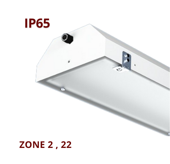 Luminaria PITBUL-N-LED