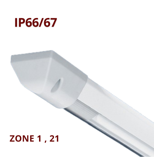 Luminaria RAMBO-Ex-LED