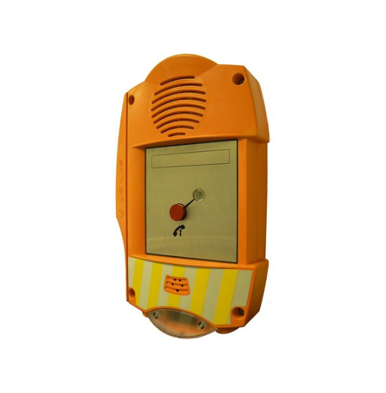 TLH 402 Intercomunicador para intemperie 