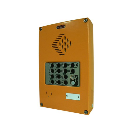 TLS 376 Intercomunicador para interperie 