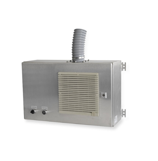 AC5 - Suministro de aire de refrigeración