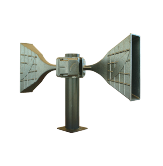 A151 High level audible warning system