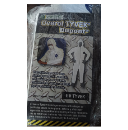 Overol TYVEK Dupont